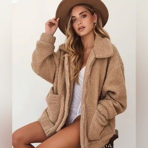 Teddy Jacket